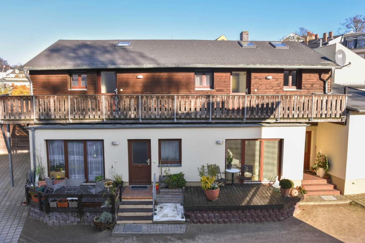 Haus Lamora 08 Heringsdorf  Luaran gambar